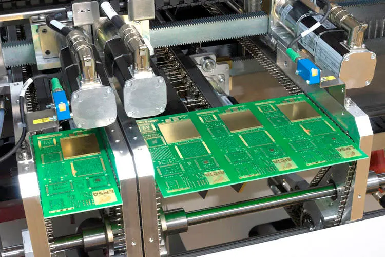 Driving Innovation: Surface Mount Technology Machine Manufacturers in Mexico
