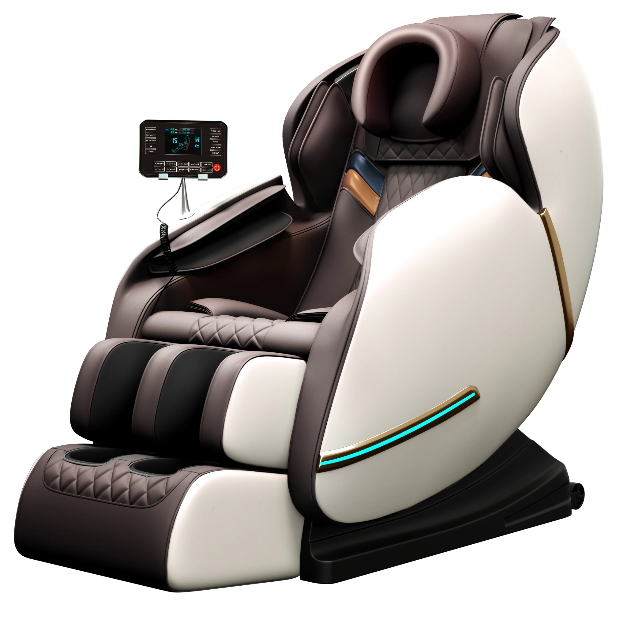The Ultimate Guide to Massage Chairs