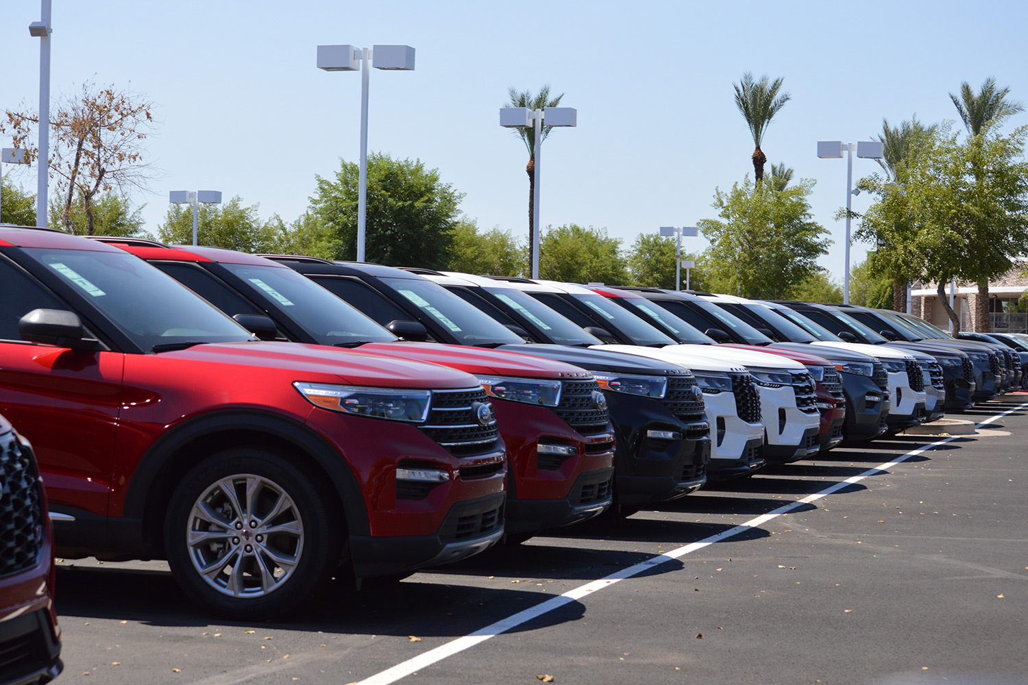 New Safety SUVs 2025 – Advanced Features for a Secure Drive