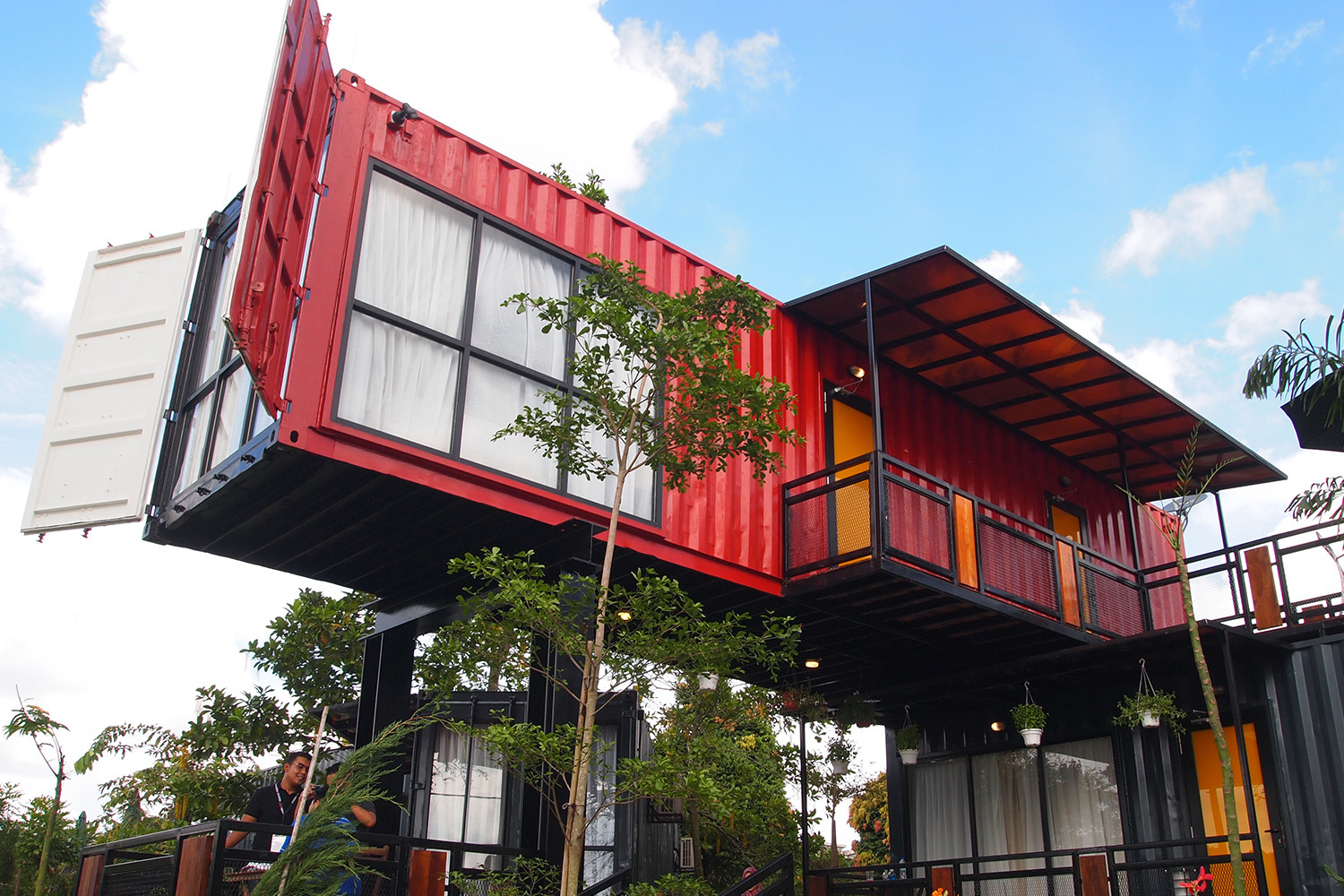 Shipping Container Homes – Affordable, Sustainable, and Modern Living