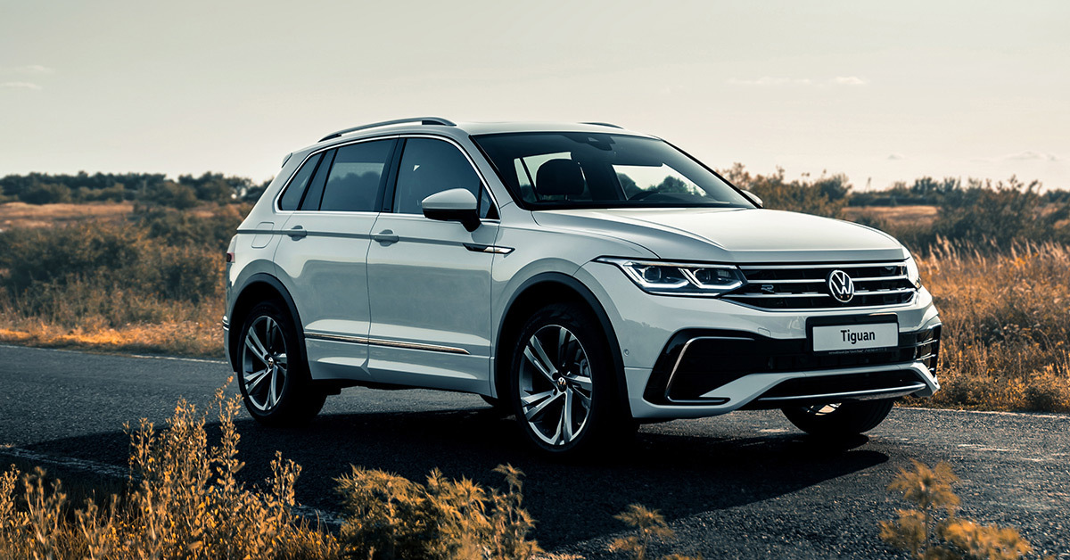 Luxury 2025 Senior SUVs – Comfortable and Safe Driving Experience