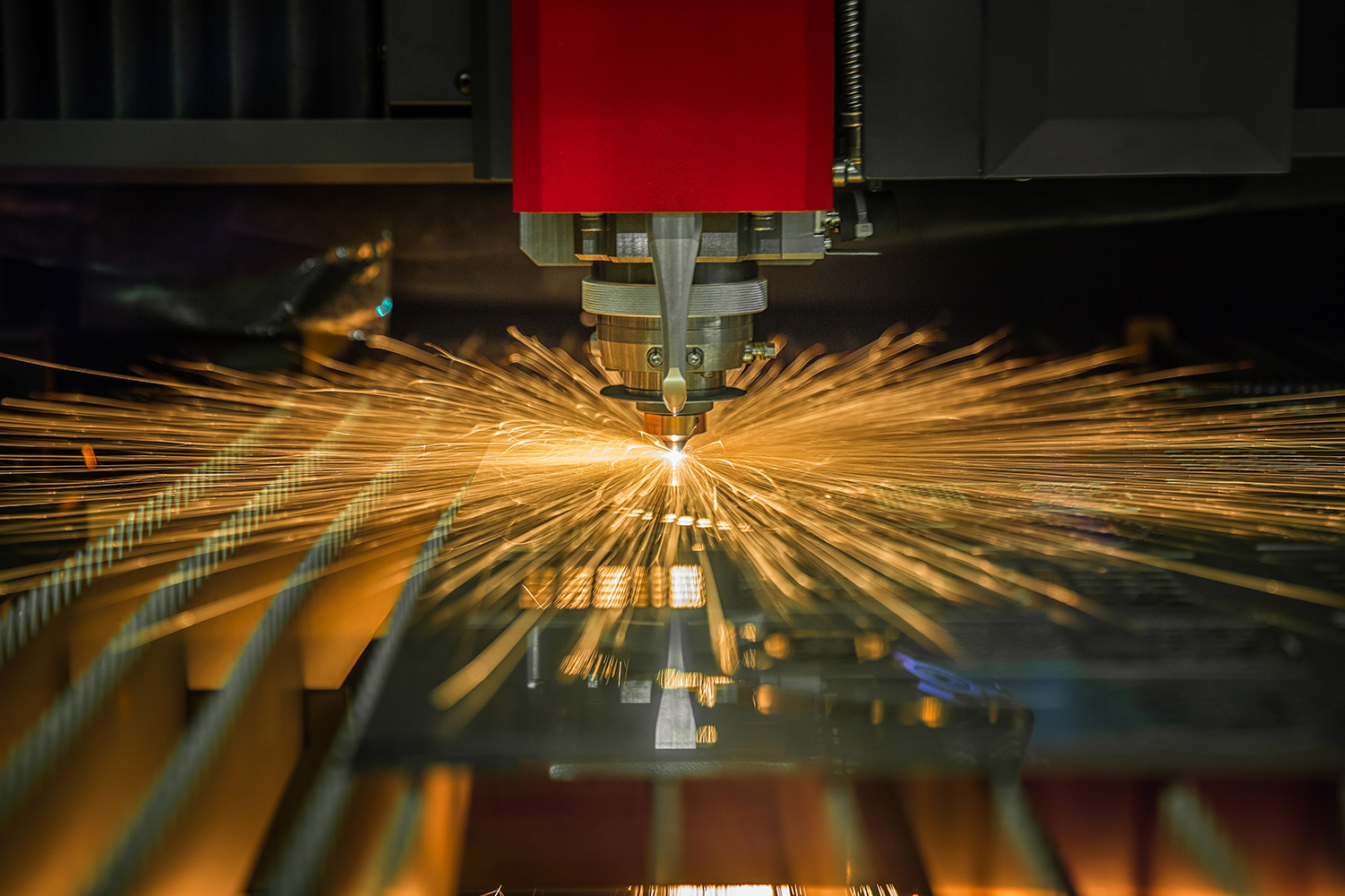 Steel Laser Cutter – Precision Cutting Technology for Durable Metal Fabrication