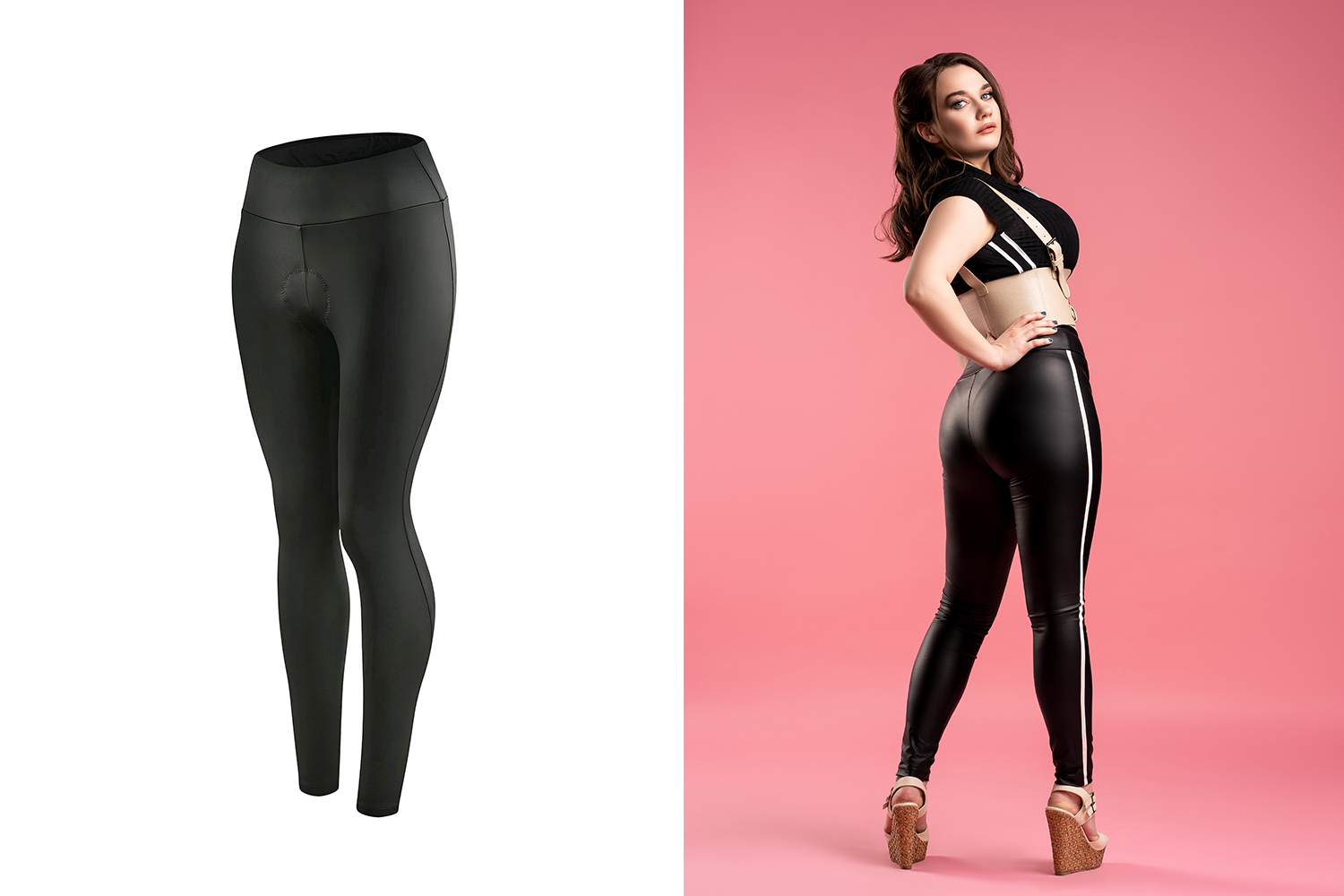 Ladies Shapewear Pants – Comfortable Support for a Streamlined Silhouette