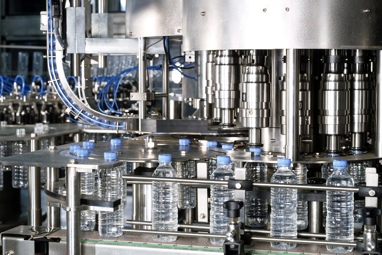 Used Bottling Equipment for Sale – Reliable Solutions for Beverage Production