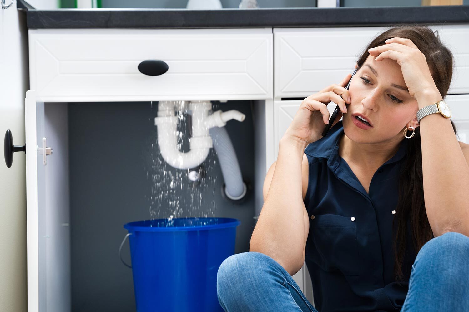 Kitchen Water Damage Repair Online Quotes – Fast Estimates for Restoration Needs