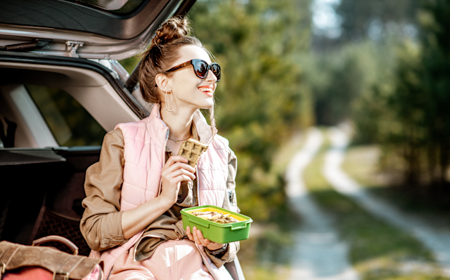 Healthy Snacks on the Go: Nutritious Choices for Busy Days