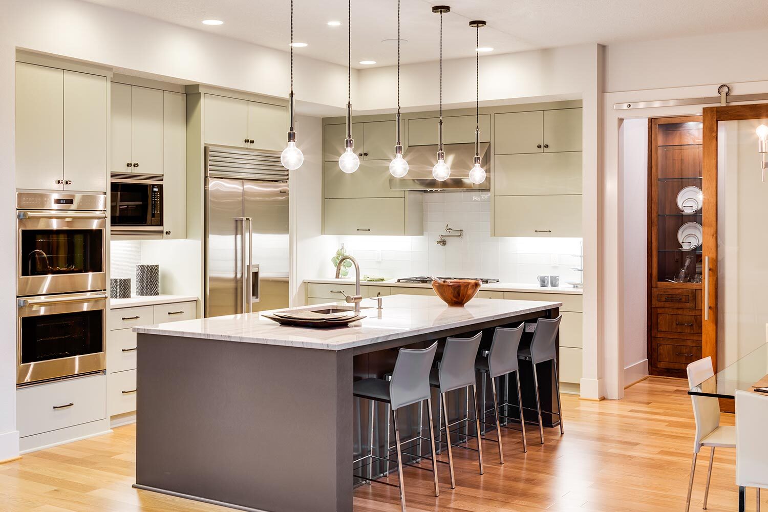 Kitchen Remodel: Transforming Your Space with Style and Functionality