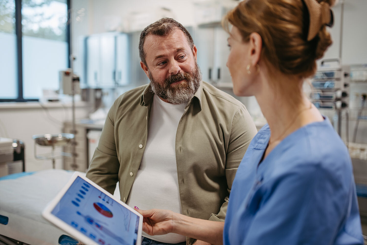 Understanding Triglycerides in the Blood: Causes, Risks, and Management