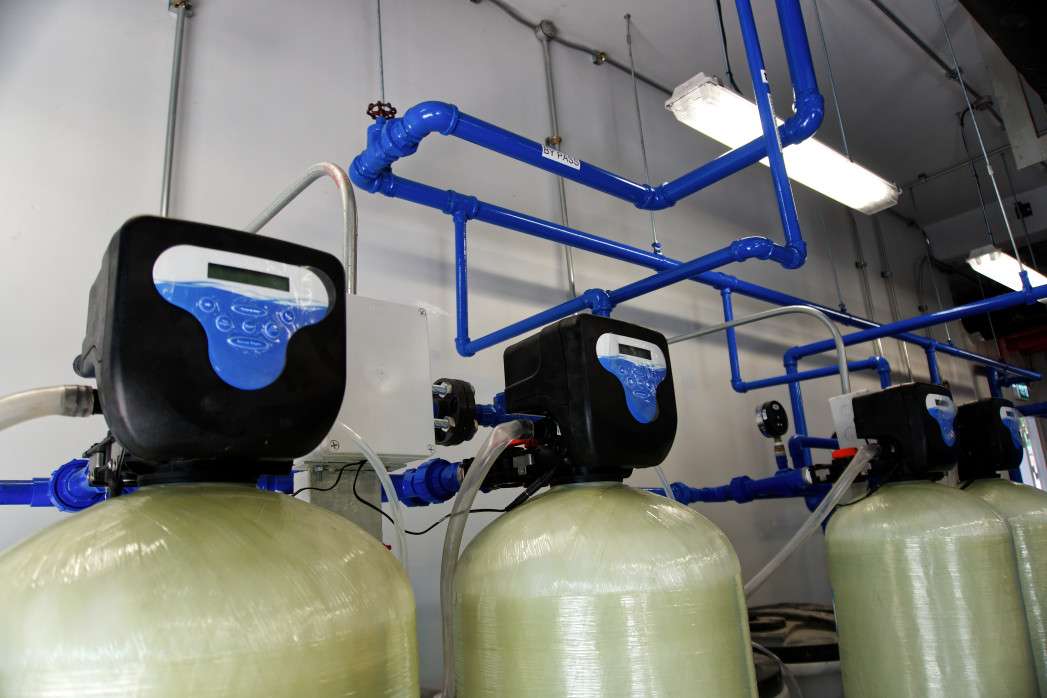 How Water Softener Systems Work and Where They're Most Useful