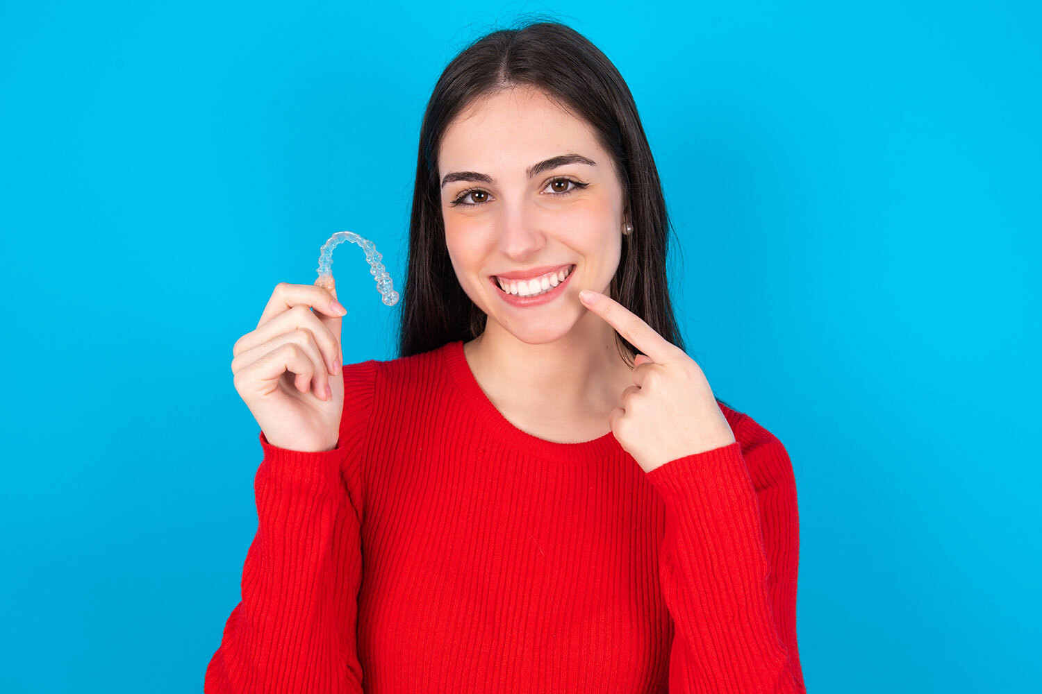 Invisalign Orthos: The Future of Clear, Comfortable Teeth Alignment