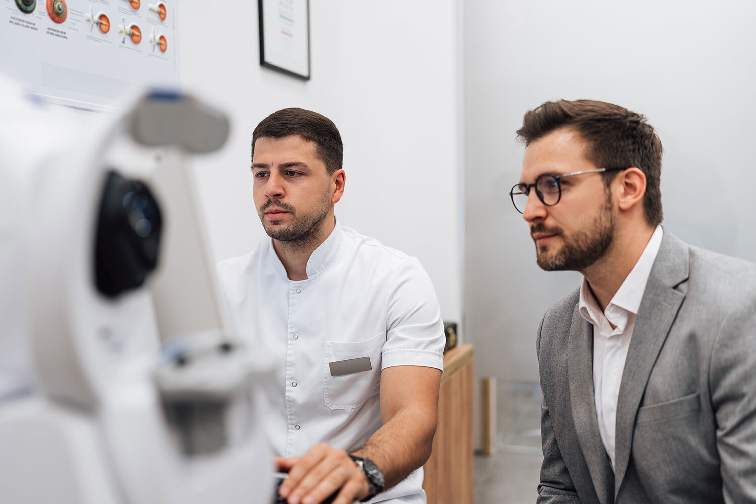 Macular Degeneration: Causes, Symptoms, and Treatment Options