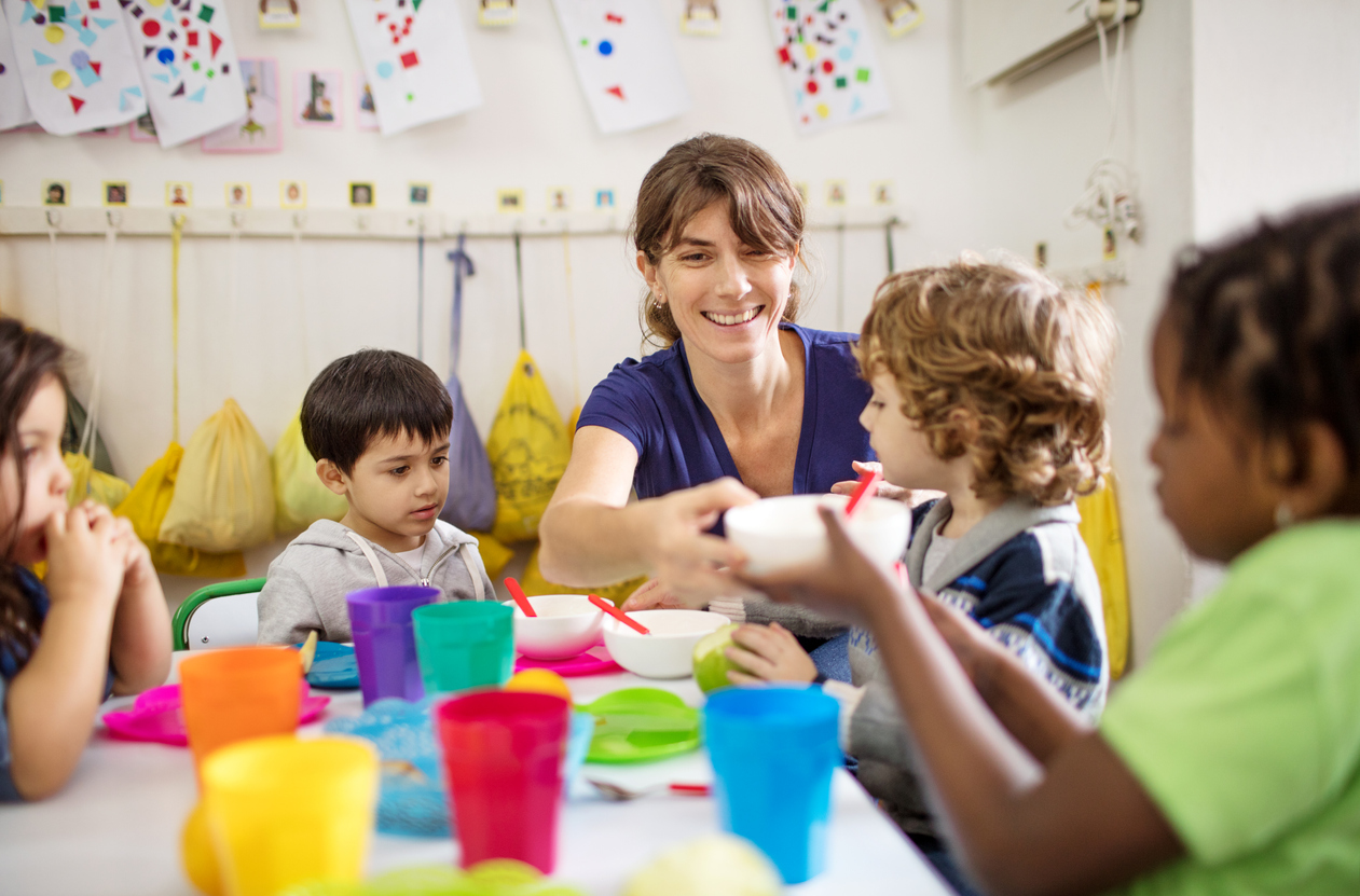 Daycare Jobs: What to Know About Working in Early Childhood Care
