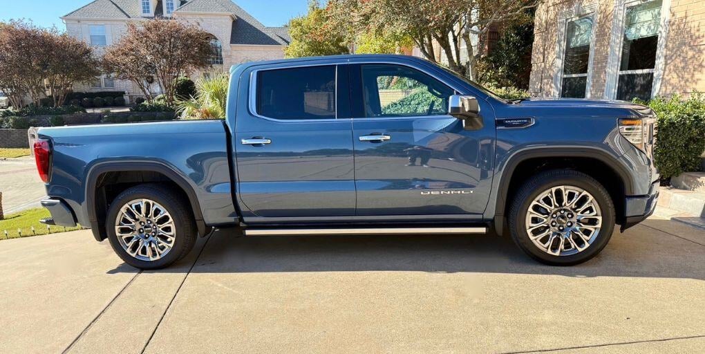 2025 GMC Sierra 1500: The Ultimate Pickup That Redefines Power