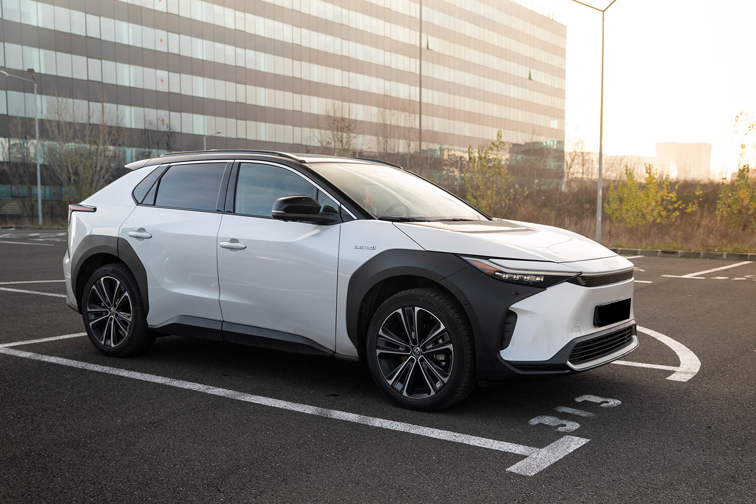 Electric SUV: The Future of Sustainable and Smart Mobility