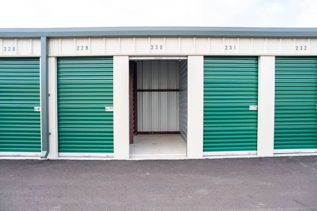What to Know About Renting a 5x5 Storage Unit: Size, Cost, and What Fits Inside