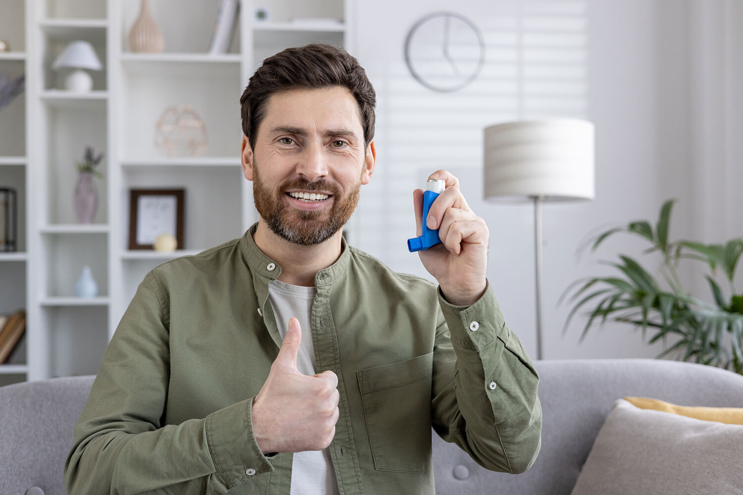 Asthma Inhaler: Types, Usage, Benefits, and Best Practices