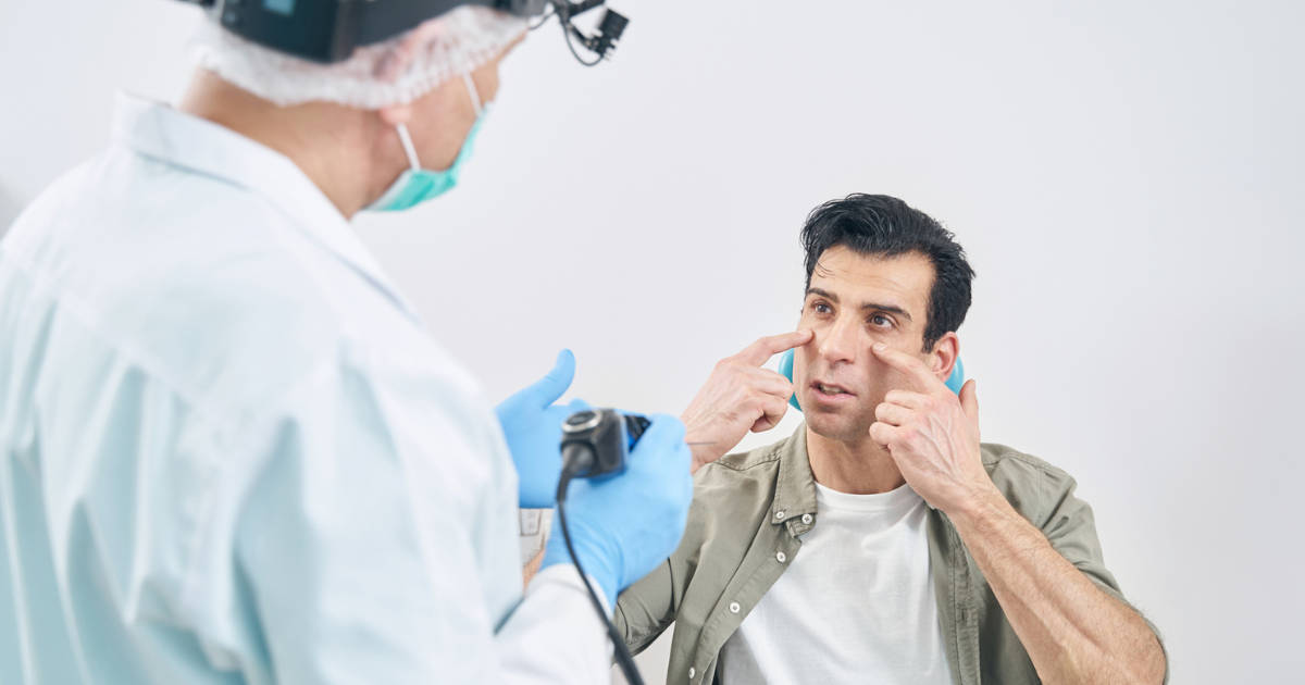 Understanding the Difference: Chronic Sinus Infections vs. Nasal Polyps