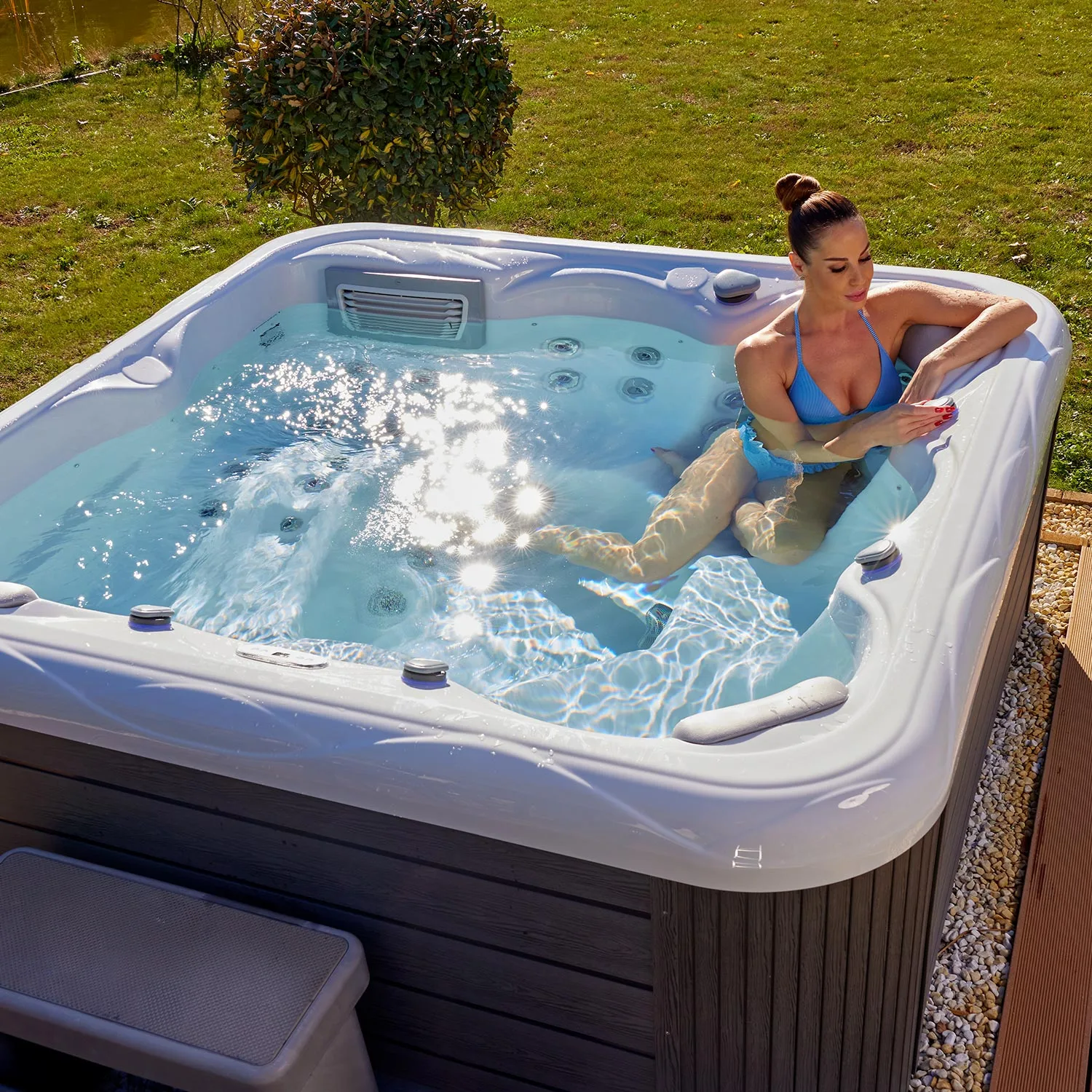 Hot Tubs Clearance Sale: Top Deals in 2025