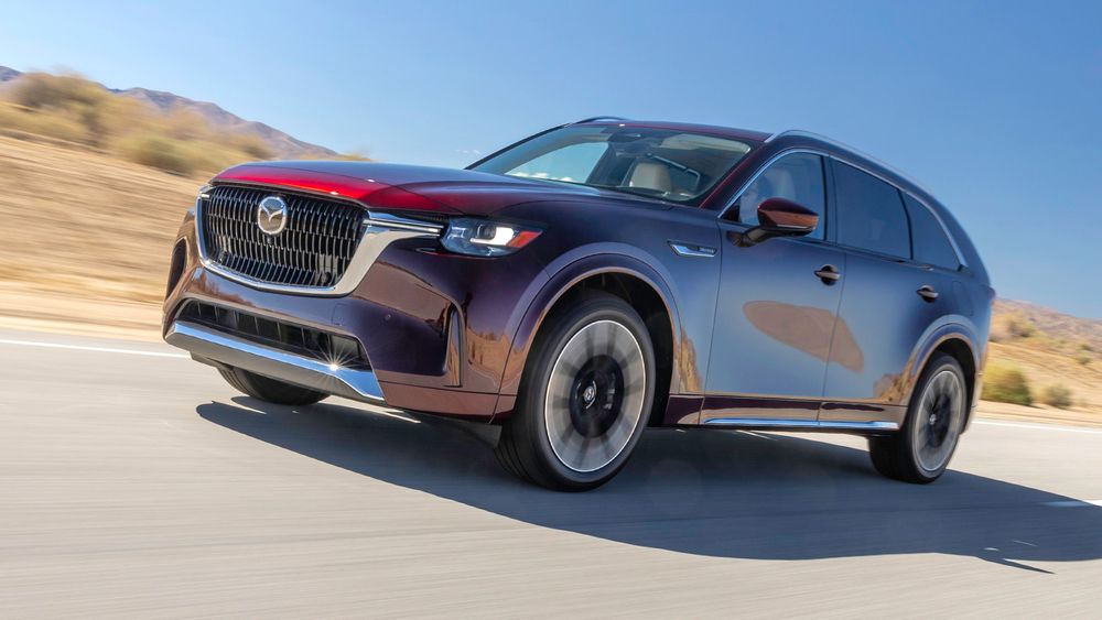 Hottest 2025 Crossover SUVs: A Buyer’s Guide