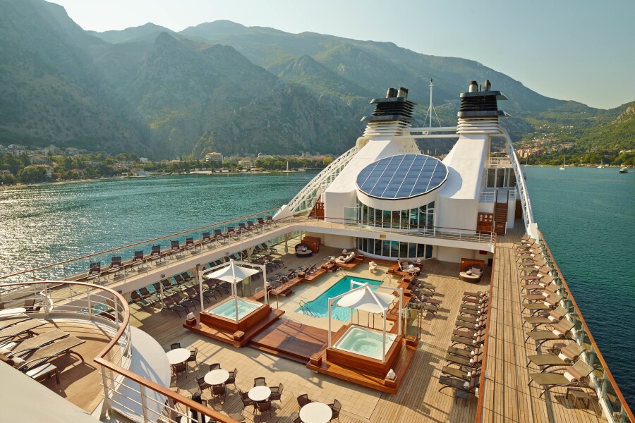 Luxury and Adventure on Small Ship Cruises: The Top Choices