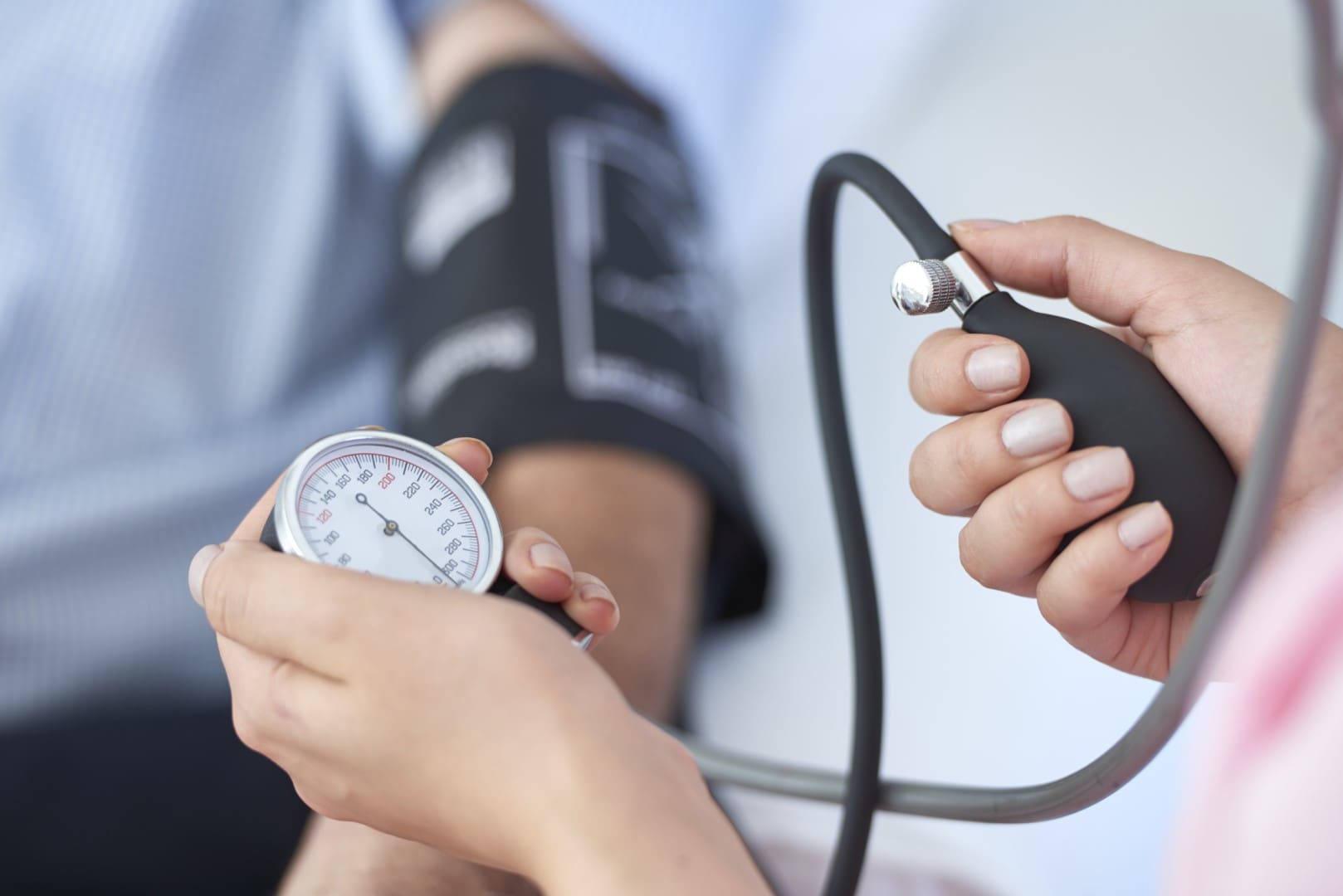 Understanding High Blood Pressure: What It Means for Your Health