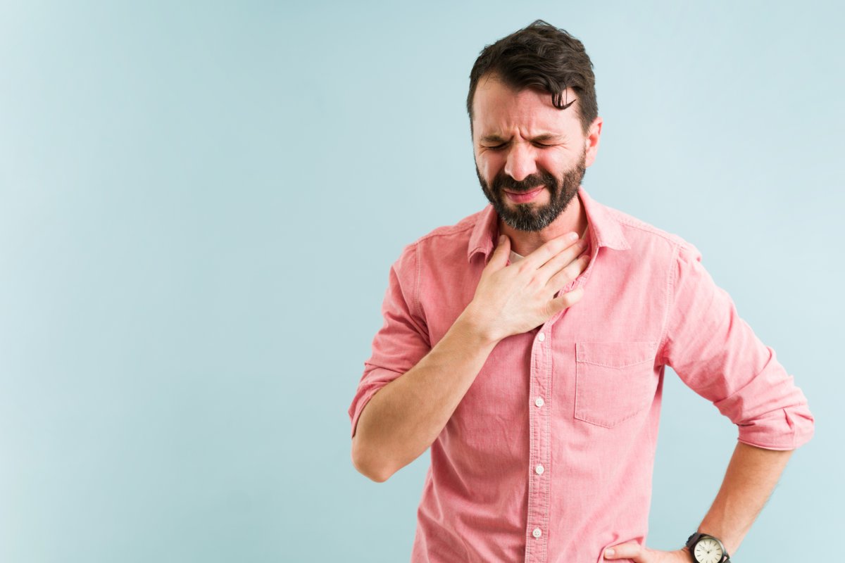 Acid Reflux Explained: Why It Happens and What You Can Do