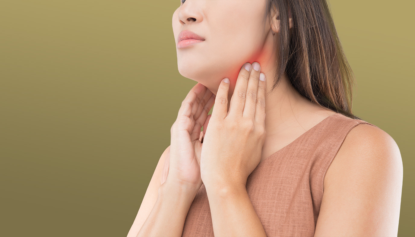 Why Are My Lymph Nodes Swollen? What It Could Mean