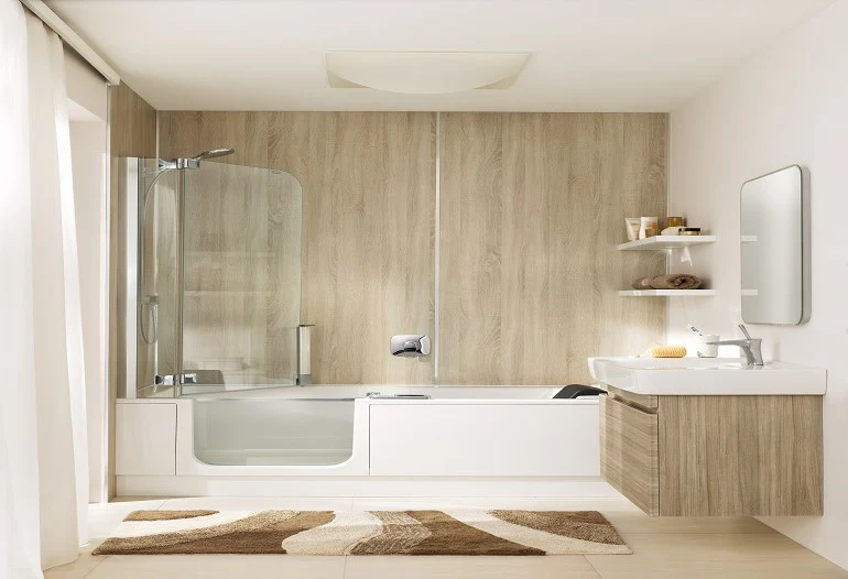 Best Walk-In Bathtubs with Installation: Your Guide to a Safer Soak