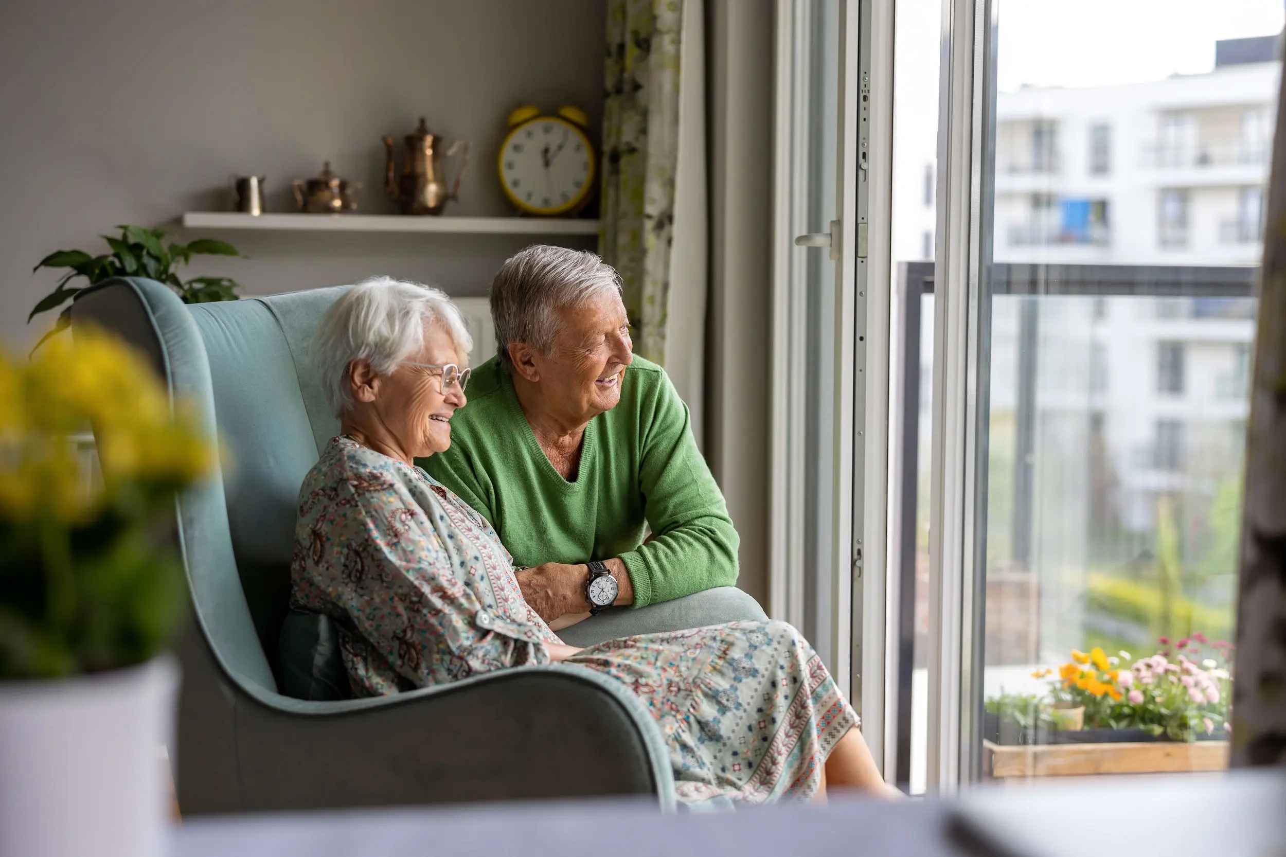 Was moderne Seniorenresidenzen in Deutschland wirklich bieten