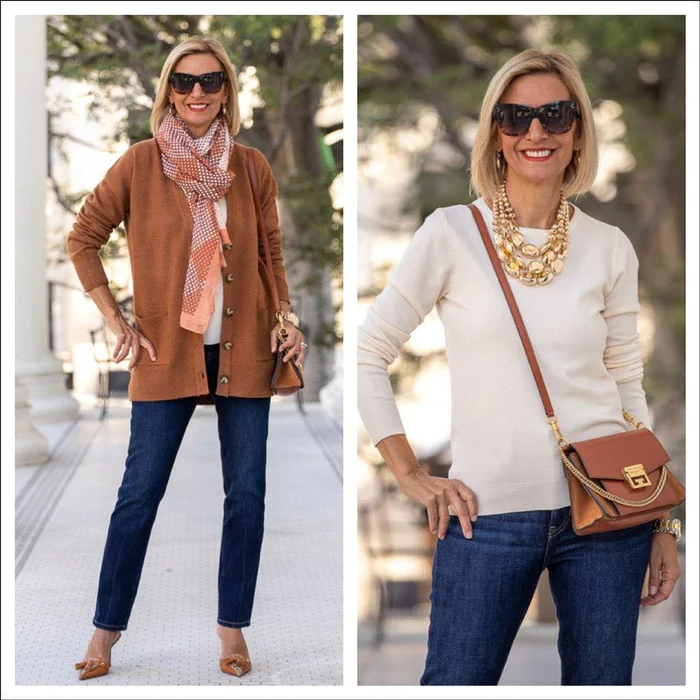 Over 70 Women's Fashion: Embracing Style with Confidence