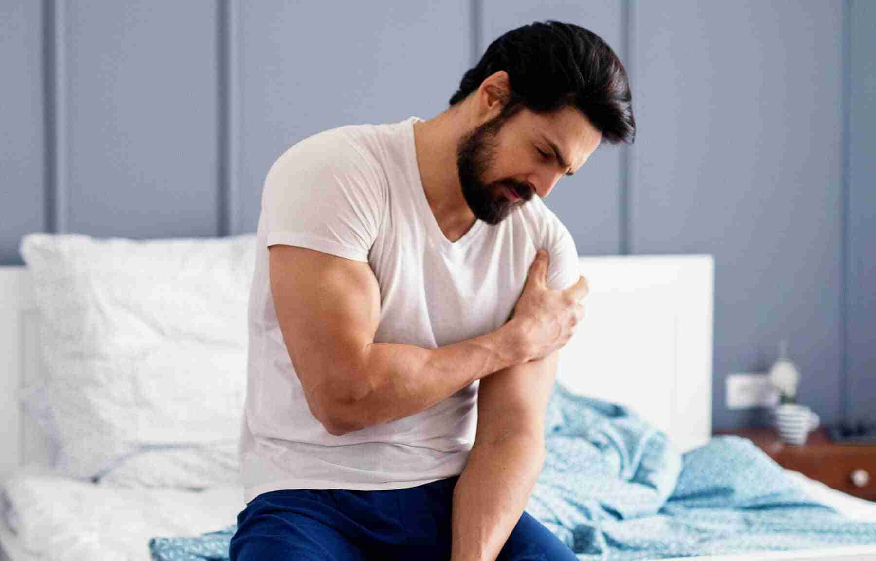 Why Your Arm Hurts at Night: Causes, Fixes & When to See a Doctor