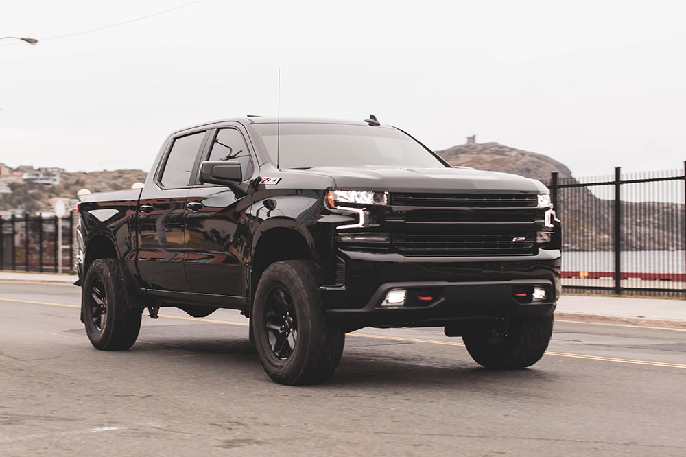What to Know Before Buying a Chevy Silverado 1500