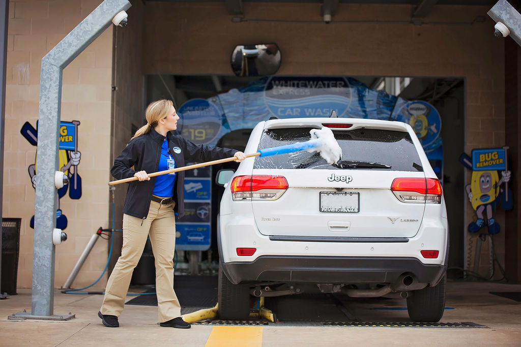 Car Wash in California: Finding the Right Spot for a Sparkling Ride