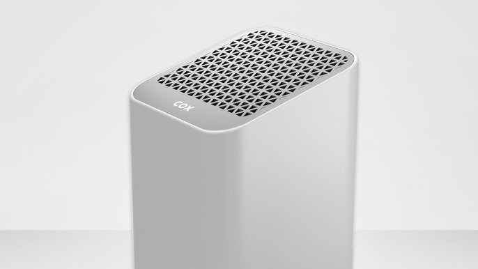 The Speed of Light in Your Living Room: A Guide to Cox Optical Internet