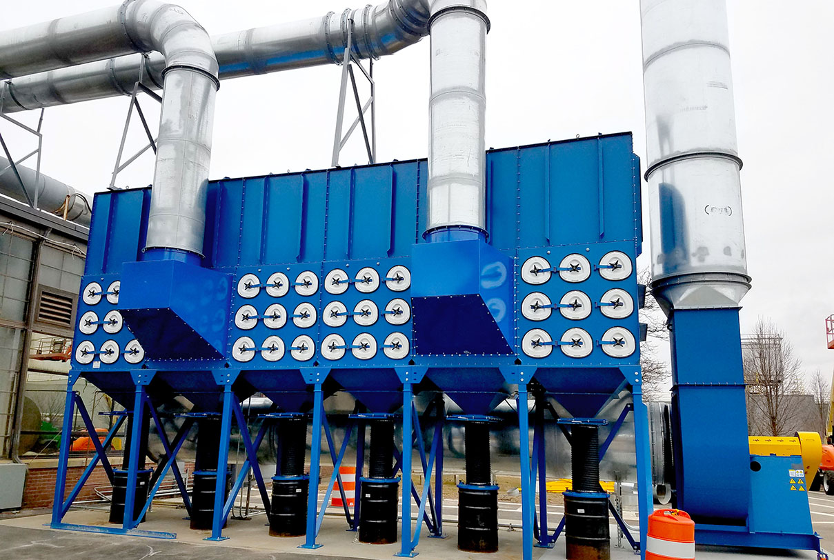 Beyond the Thermostat: A Business Owner's Guide to Commercial Air Filtration