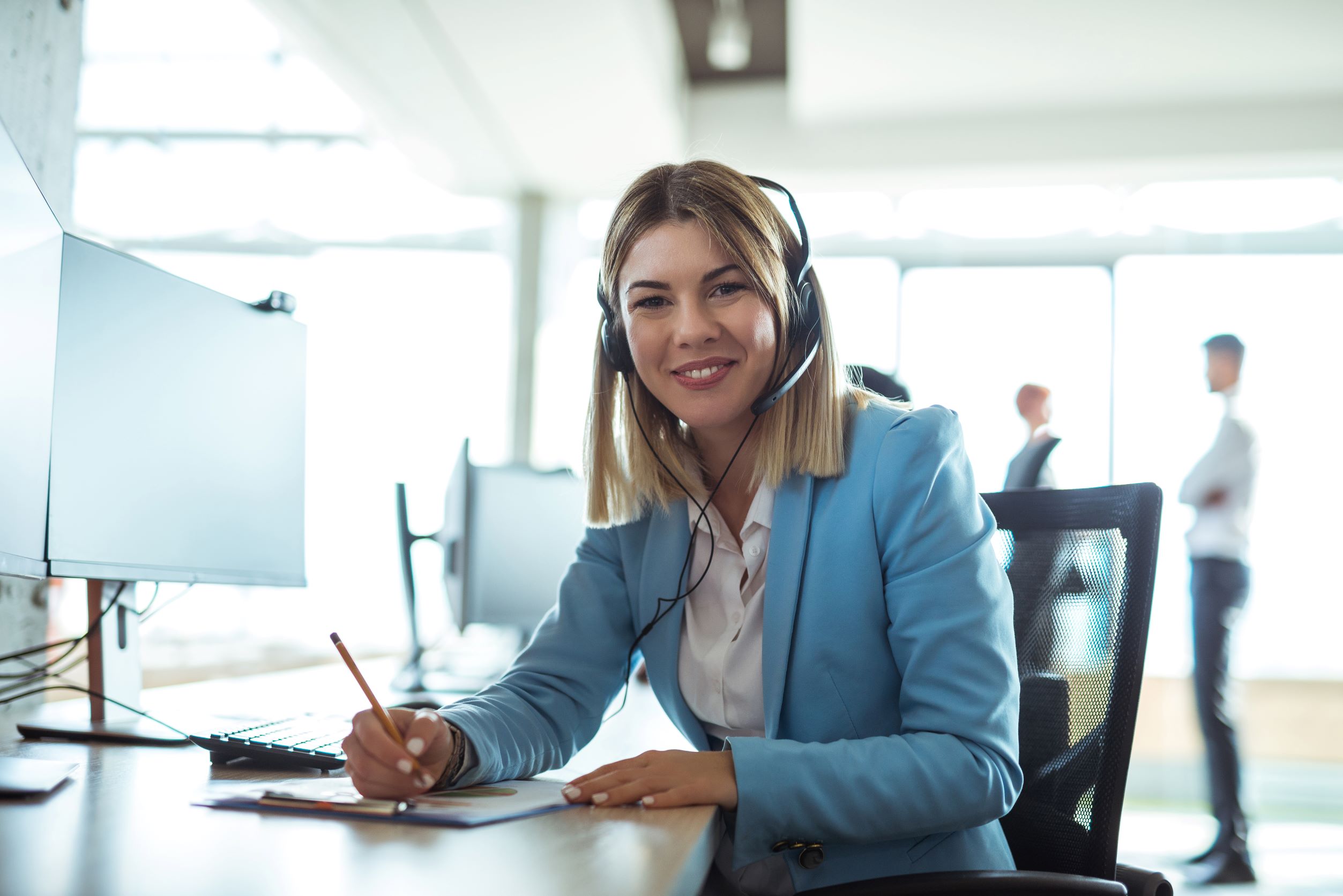 Never Miss a Call, Never Miss a Lead: A Guide to Virtual Receptionist Answering Services