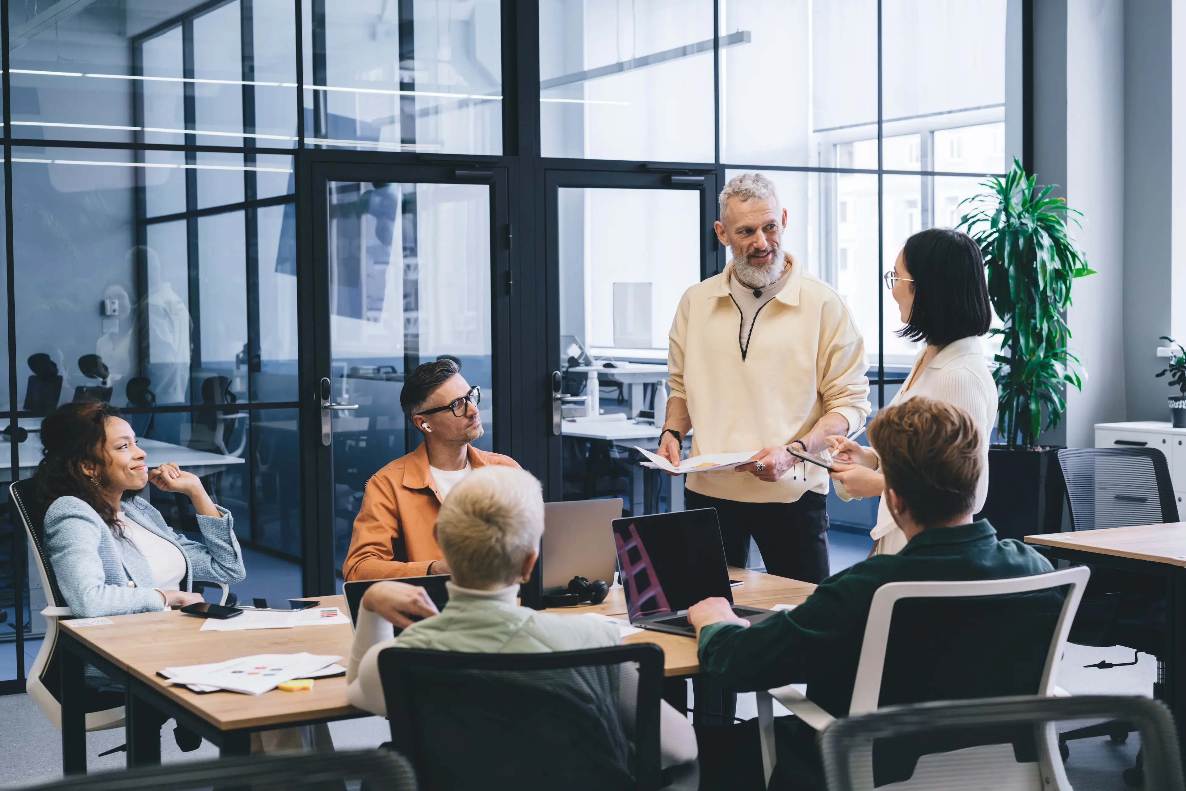 Business Consulting: Strategies for Growth and Market Success