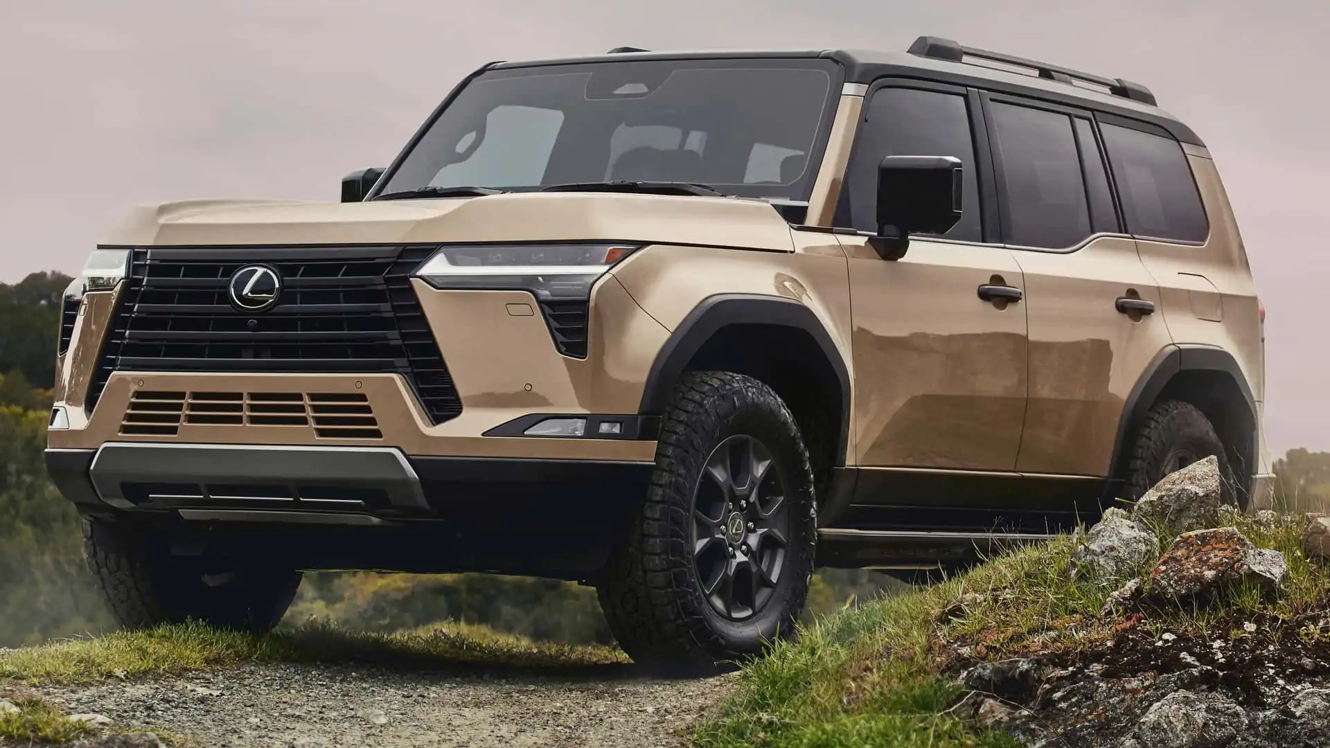 Ready for Your Next Adventure? Find Your Lexus GX for Sale.