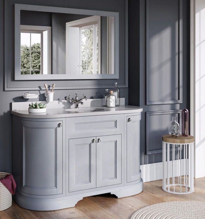 Is Your Bathroom Lacking Storage and Style? A Vanity Unit Can Fix That.