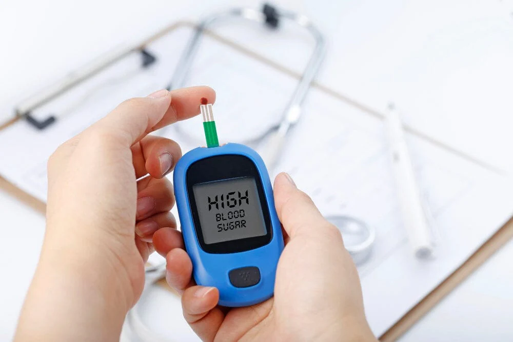 Are You Keeping an Eye on Your Blood Sugar? Here's Why You Should