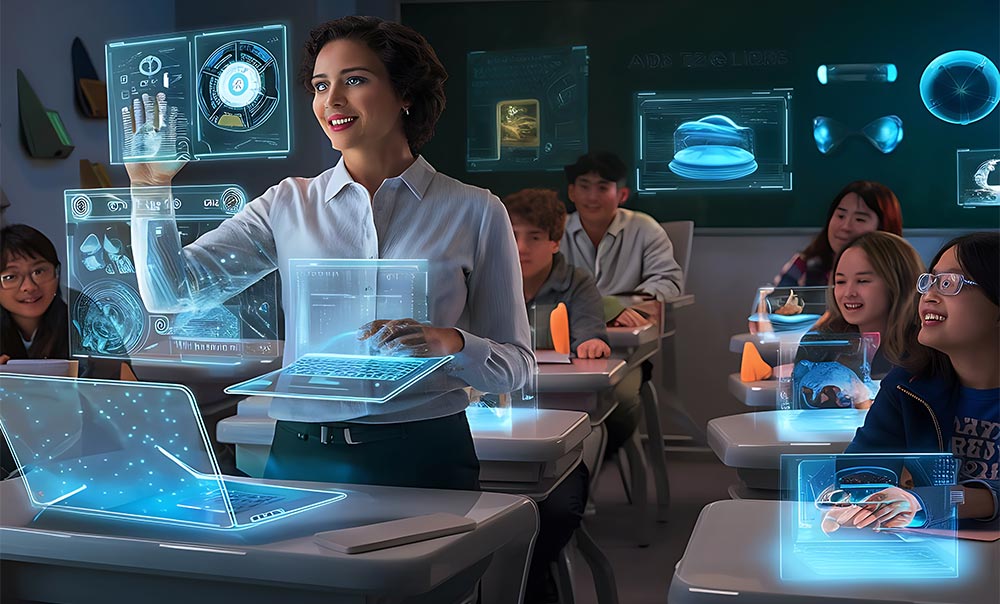 The Future of Learning is Now: Exploring 2025's Most Innovative Learning Technology Tools