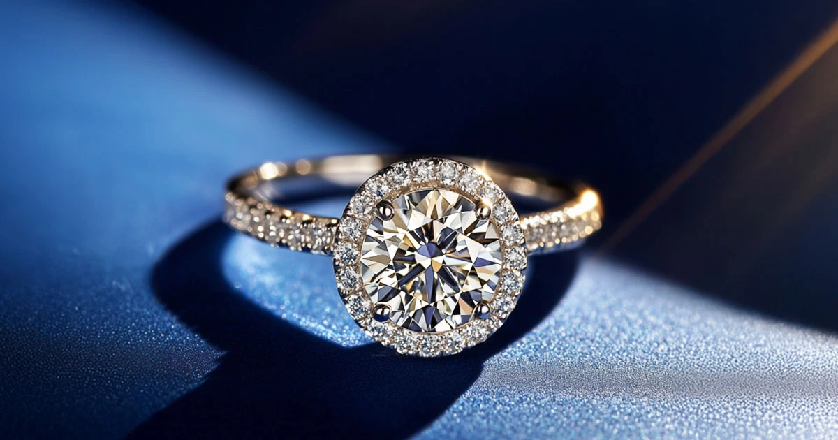 Is a Diamond Ring a Symbol of Love? Here's a Modern Way to Find One