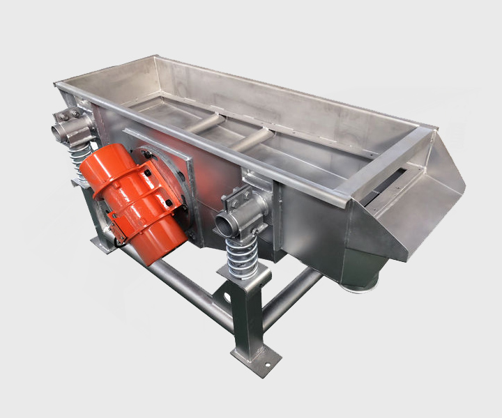 Vibrating Screen Conveyor in France: Efficiency Meets Innovation
