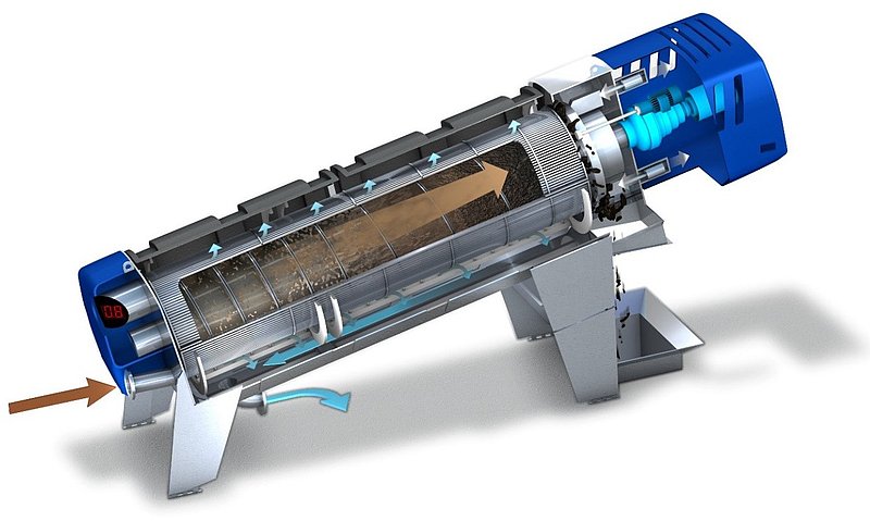 Sludge Dewatering Guide: Efficient Wastewater Solutions in Belgium