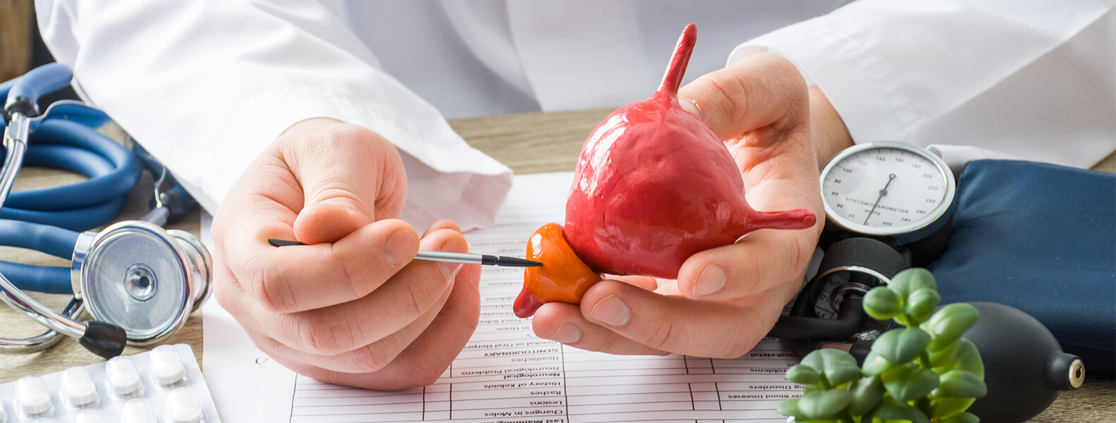 Navigating Your Prostate Cancer Treatment Options