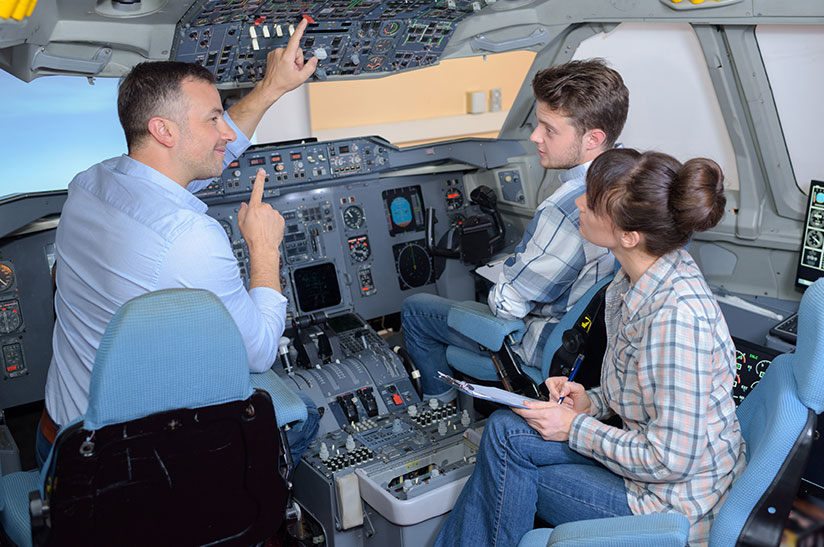 Taking Off: Why Flight School is More Relevant Than Ever