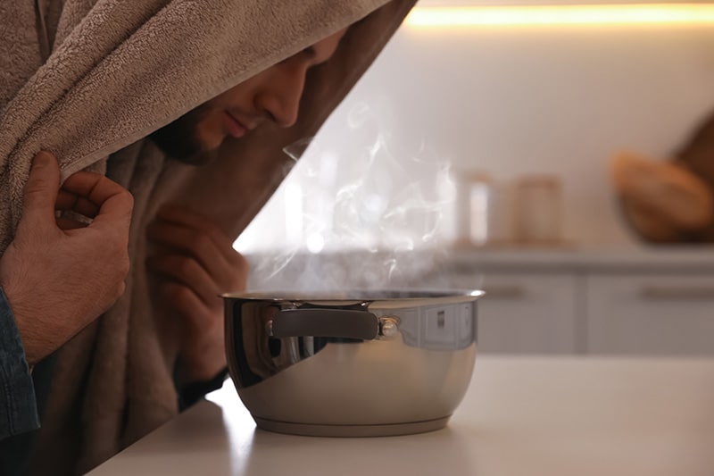 Natural Sinus Relief and Post-Nasal Drip Treatment