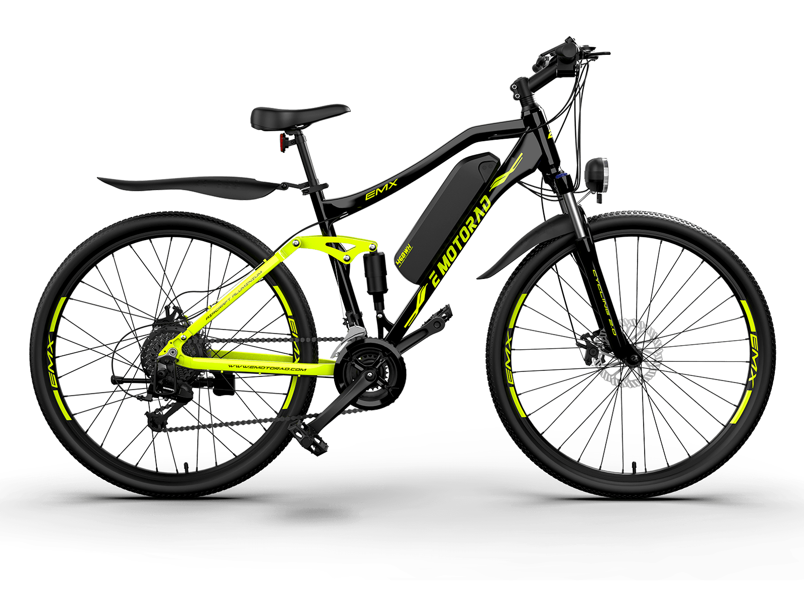 E-Bikes for Seniors: A New Way to Ride into an Active Lifestyle