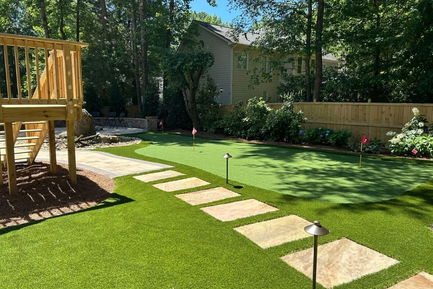 Artificial Grass Installation: A Modern Choice for Lawns