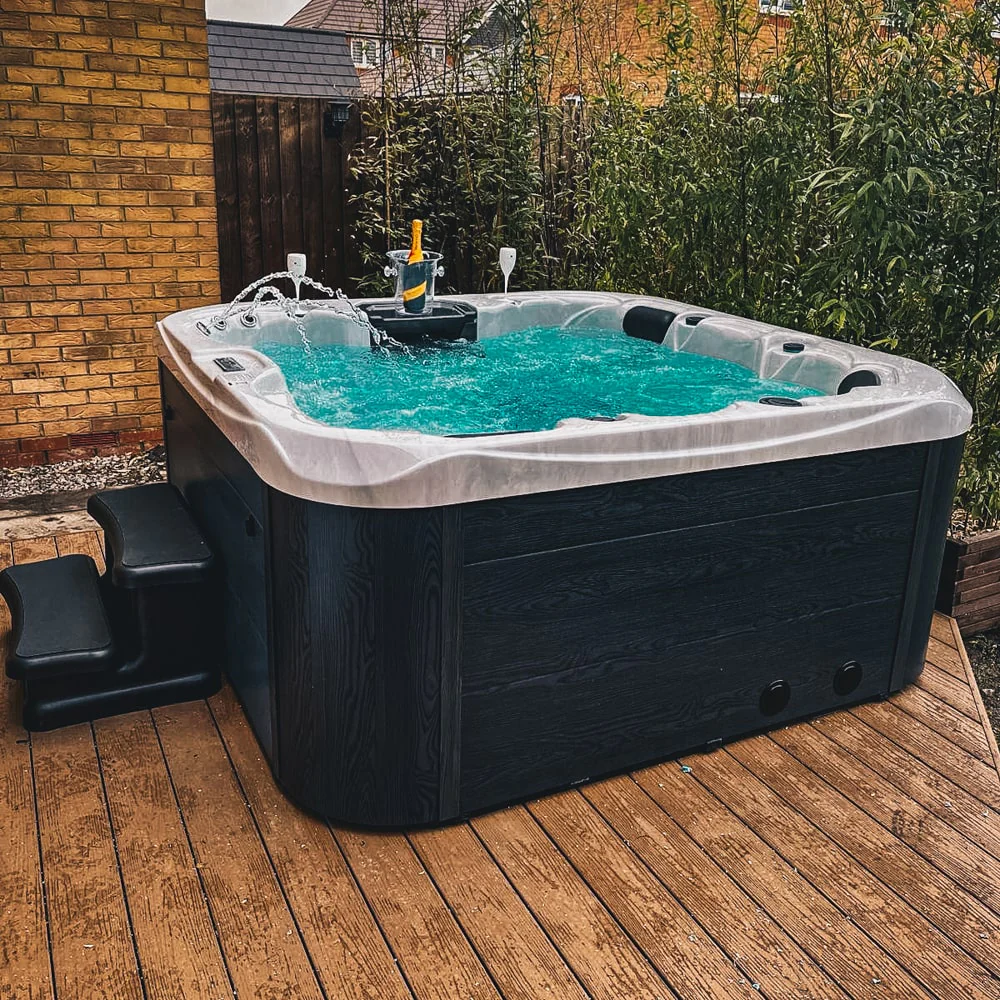 Creating Your Personal Oasis: A Guide to Hot Tubs